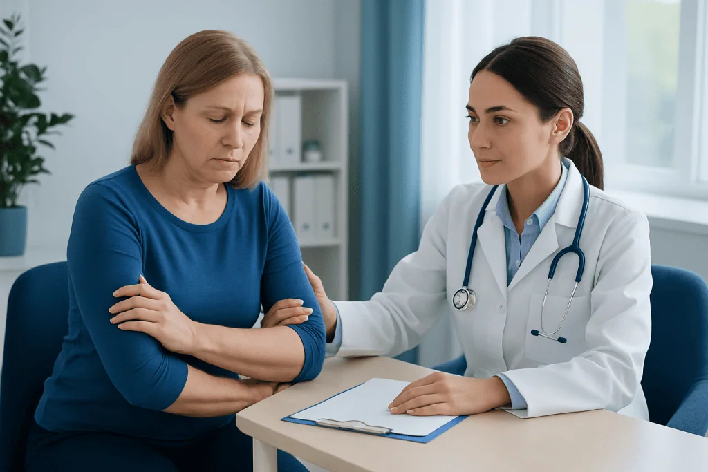 Common symptoms and warning signs — lipoma vs cyst