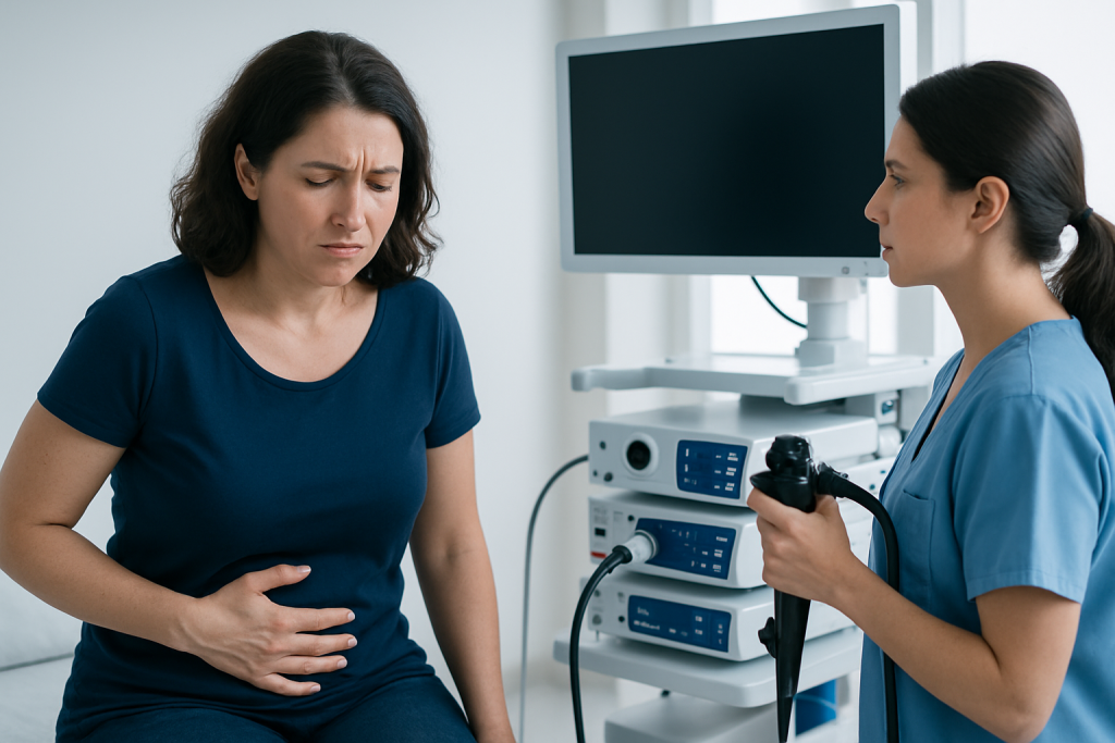 Common symptoms and what may feel different in women — ulcerative colitis symptoms in females