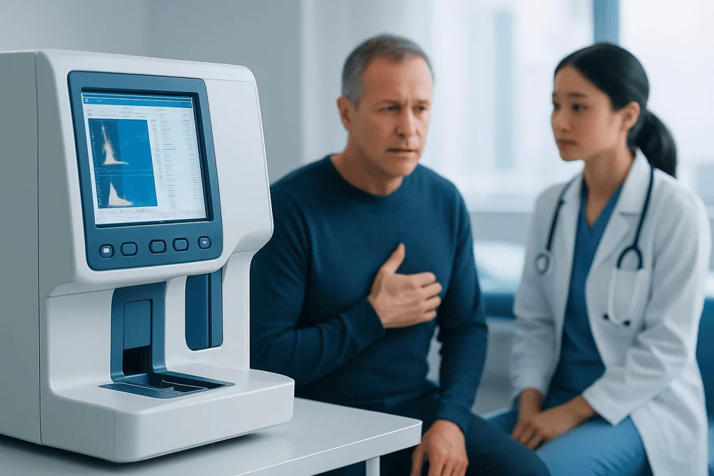 Common symptoms and what patients may notice — monocytes high