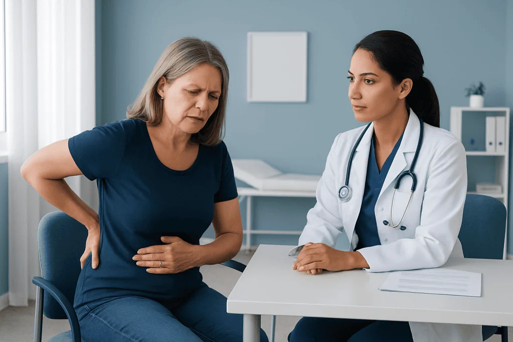 Common symptoms and what the pain may feel like — can constipation cause back pain