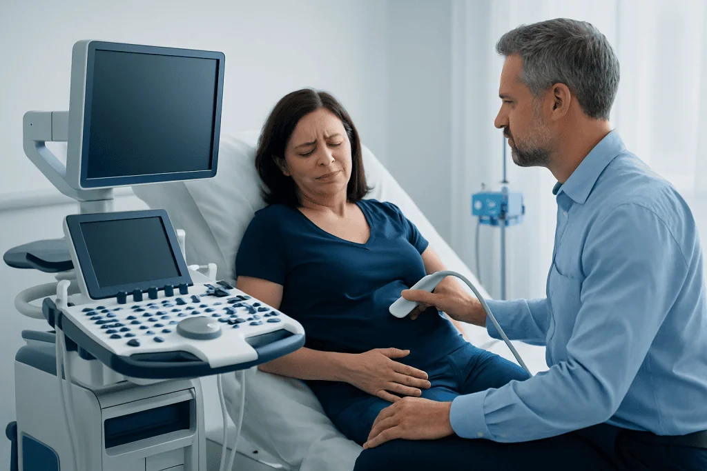 Common symptoms and what they can feel like — colelithiasis symptoms