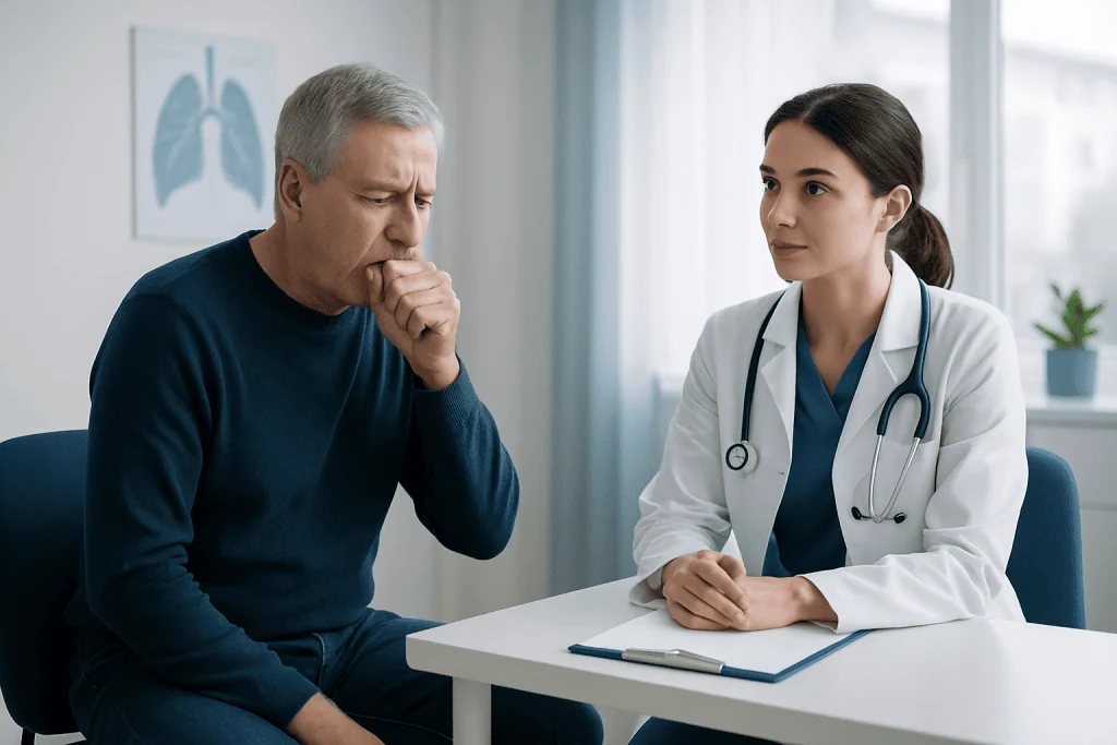 Common symptoms and what they can mean — how to treat pneumonia