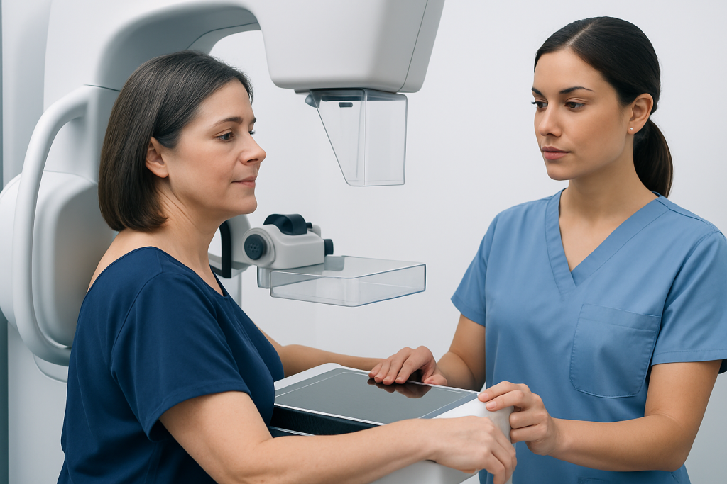 Common symptoms and what they feel like — fibrocystic changes