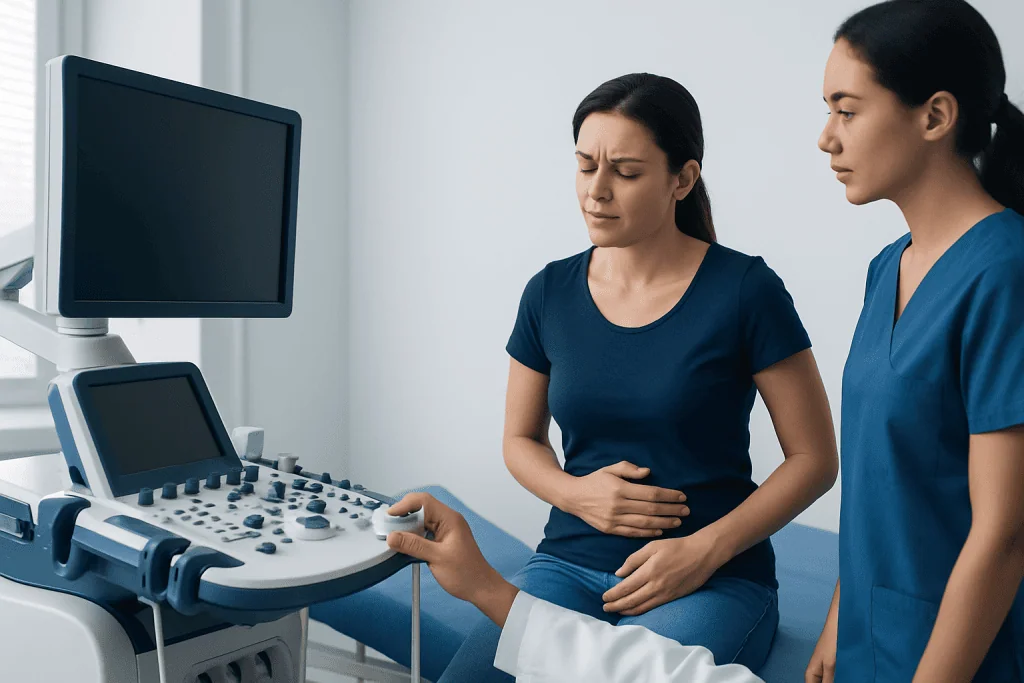 Common symptoms and what they may mean — abdominal cavity
