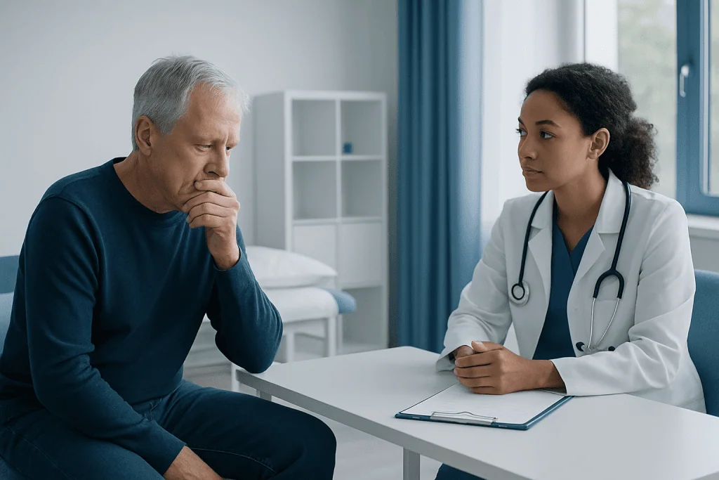 Common symptoms and who is at higher risk — ozone