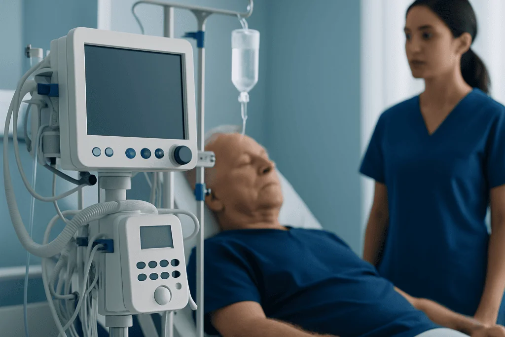 Common symptoms and why they happen — pons stroke