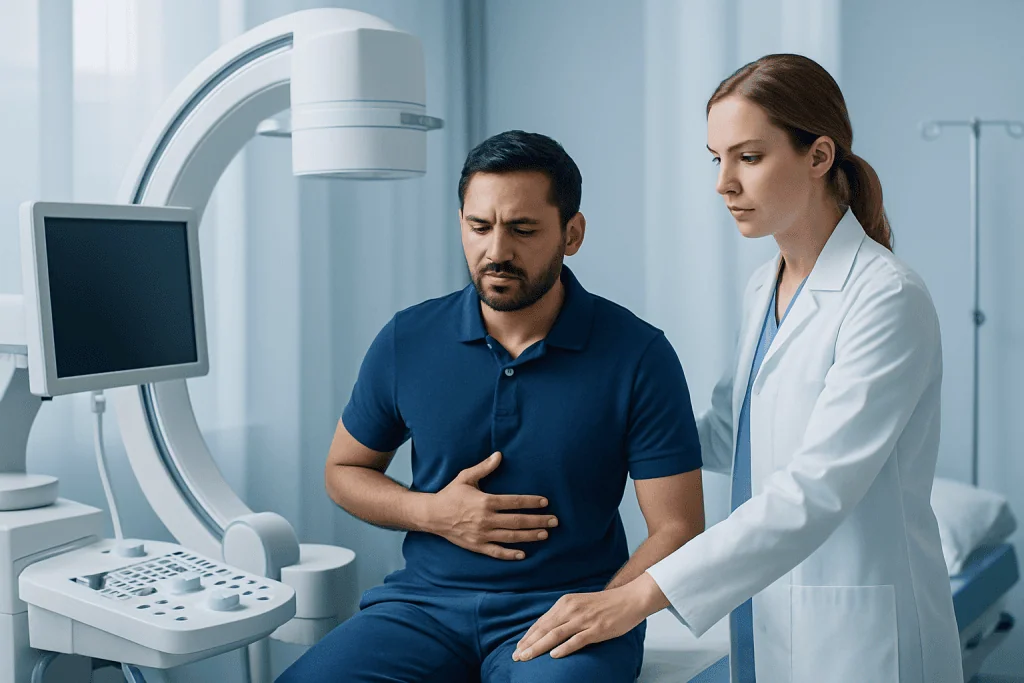 Common Symptoms Antacids May Help — antacid