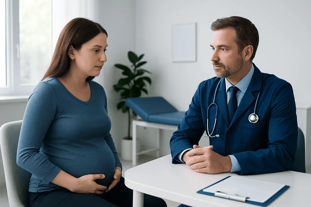 Common Symptoms at 32 Weeks Pregnant — 32 weeks pregnant