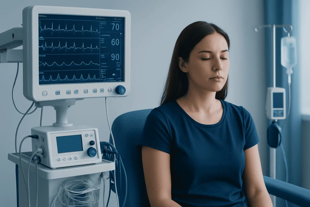 Common symptoms during a panic attack — panic attack symptoms