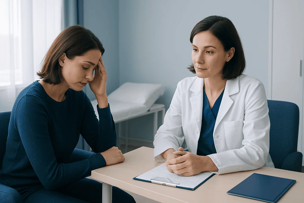 Common Symptoms During Gamma Knife Recovery — Gamma Knife recovery