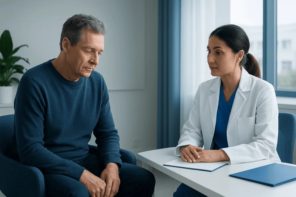 Common symptoms during recovery and what is usually normal — deep brain stimulation recovery