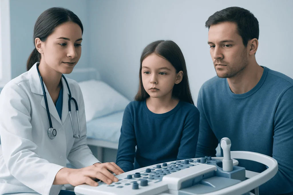 Common symptoms in children and adults — atrial septal defects symptoms
