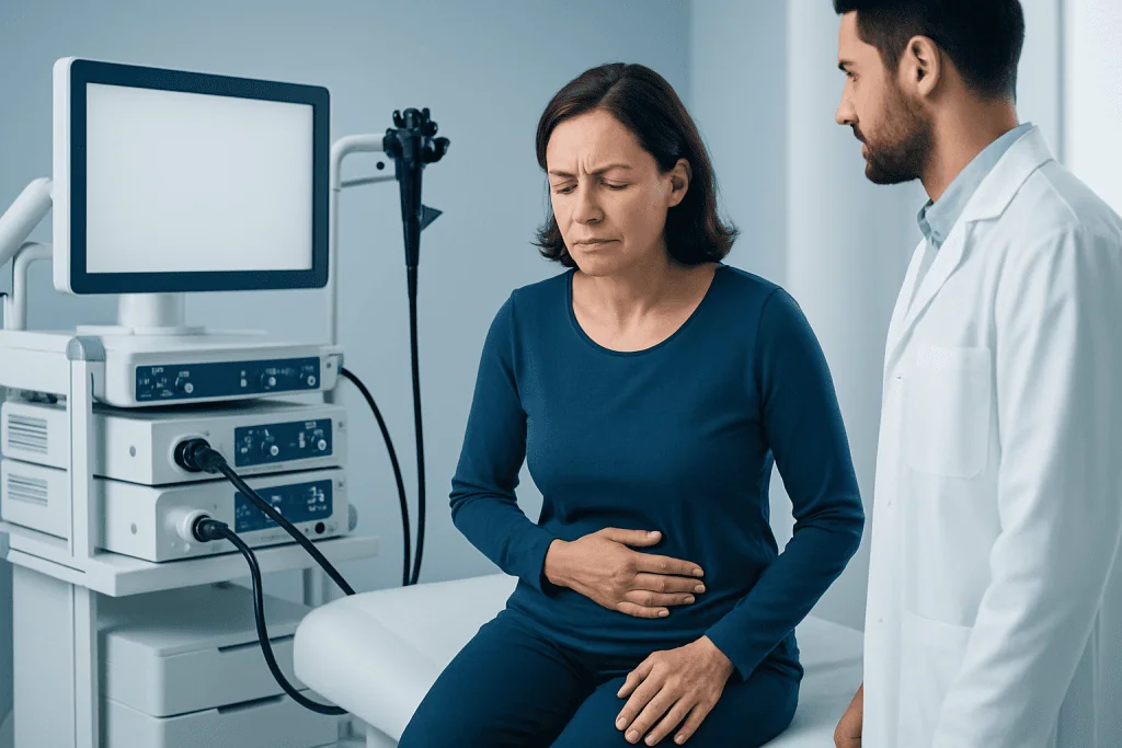 Common Symptoms in Daily Life — digestive motility disorder