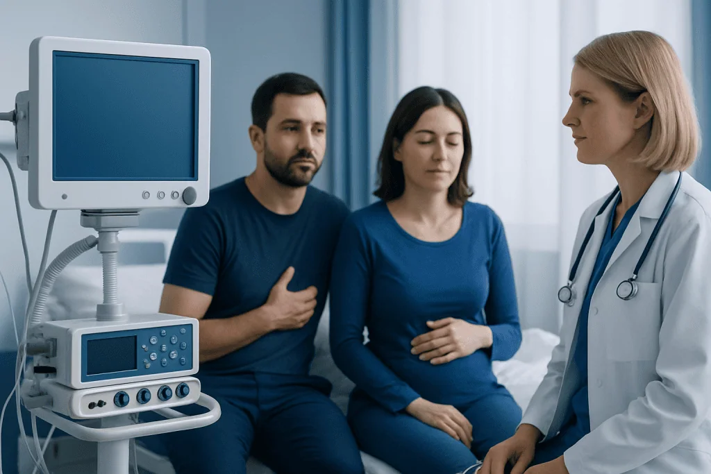 Common symptoms in women and men — high estrogen symptoms
