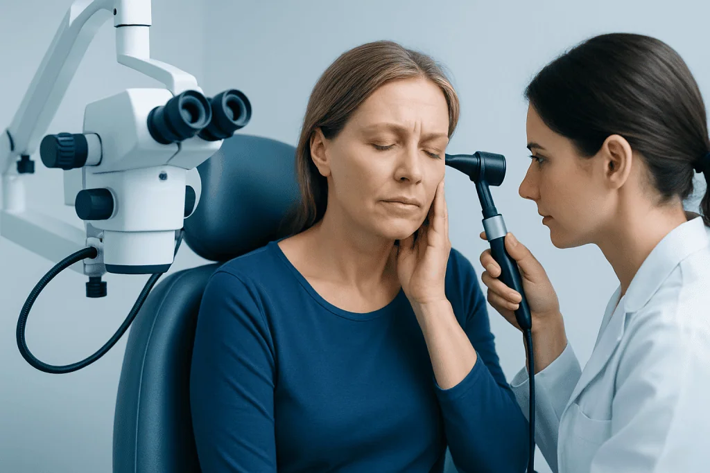 Common Symptoms Linked to Ear Discomfort During a Cold — ear discomfort cold