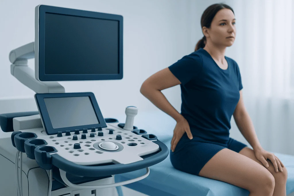 Common symptoms linked to glute muscle problems — glute muscles