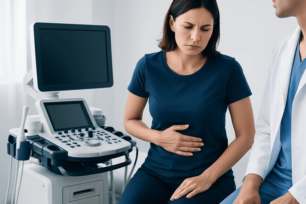 Gluten Belly: A Complete Medical Overview 2 Common symptoms linked to gluten belly — gluten belly