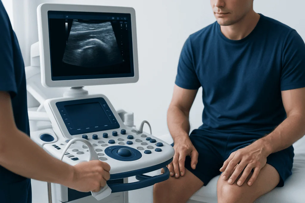 Common symptoms linked to quadriceps problems — quadriceps