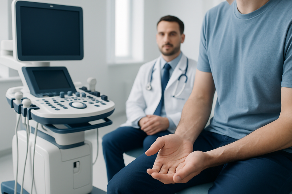 Common symptoms linked to thenar muscle problems — thenar muscles