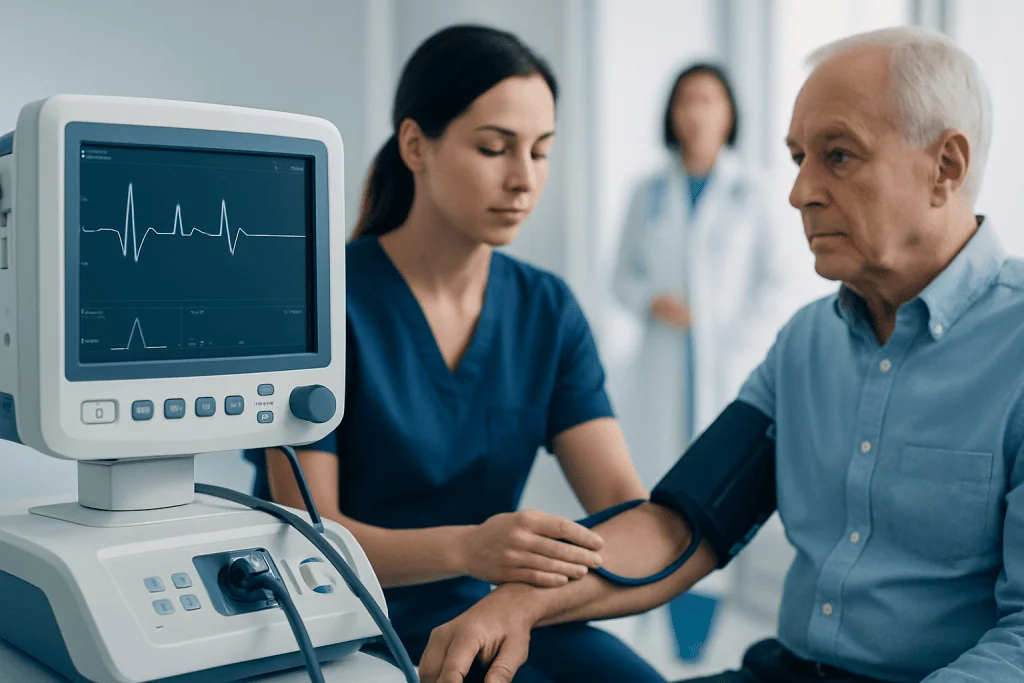 Common symptoms linked with high blood pressure — hypertension symptoms