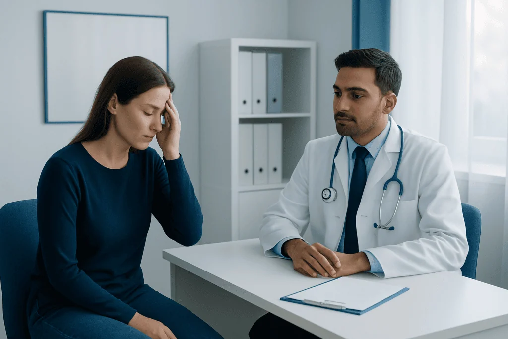 Common symptoms of a viral infection — what is a virus