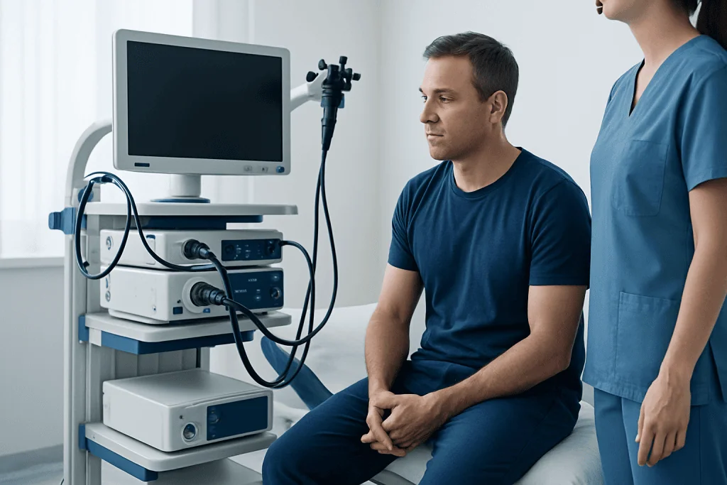 Common symptoms of anal sphincter problems — anal sphincter