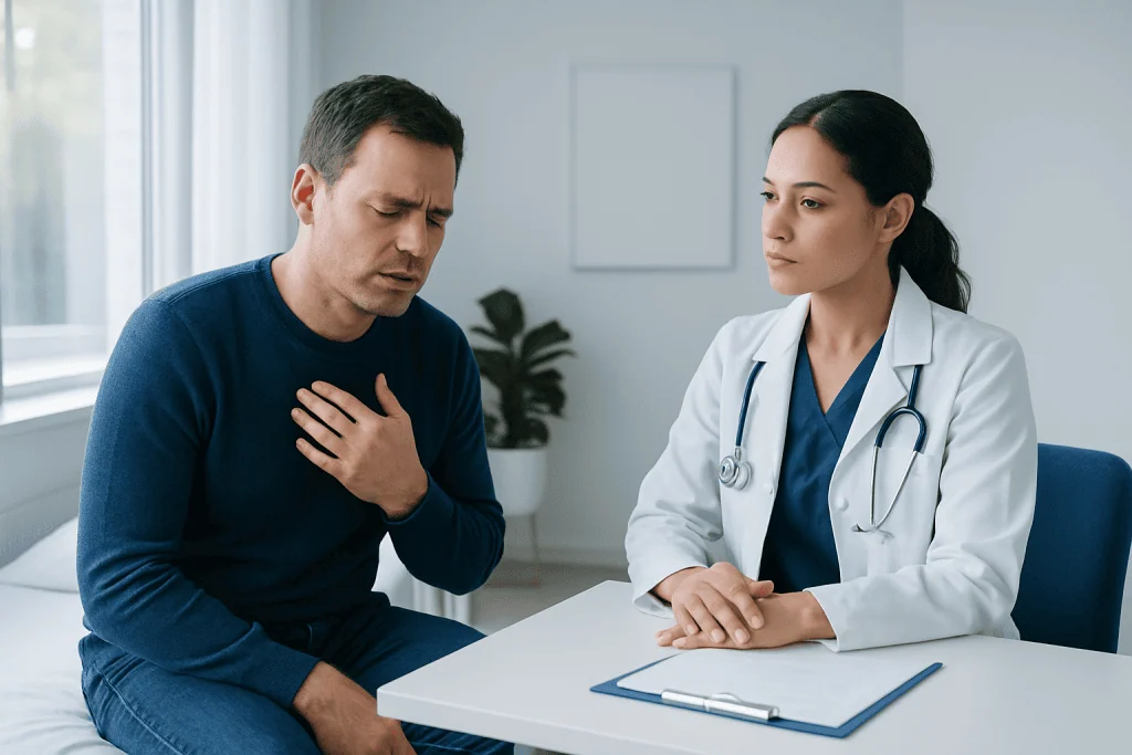 Common symptoms of cladosporium exposure — cladosporium