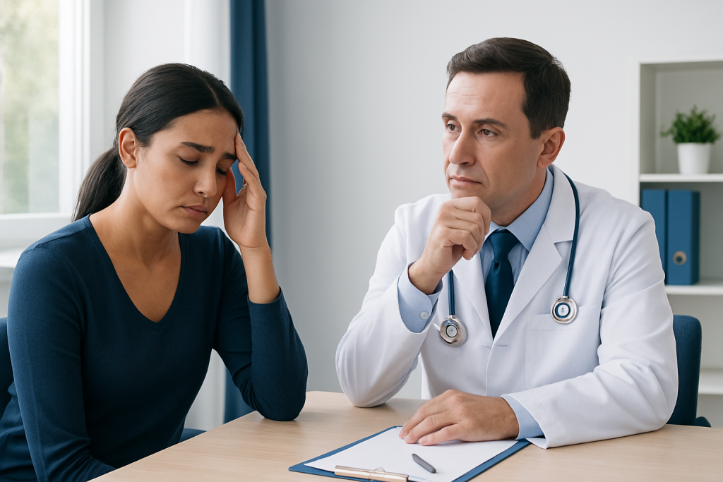 Common Symptoms of Infections — infections