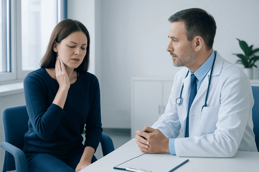 Salivary Glands: A Complete Medical Overview 3 Common symptoms of salivary gland disorders — salivary glands