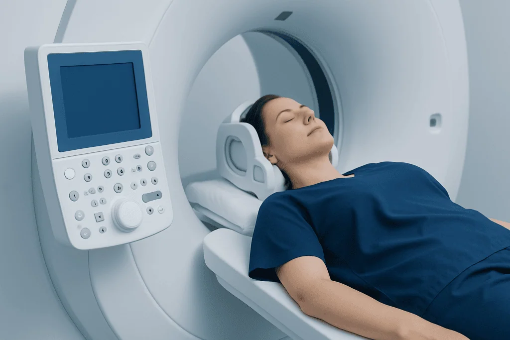 Common symptoms patients may notice — head tumors signs