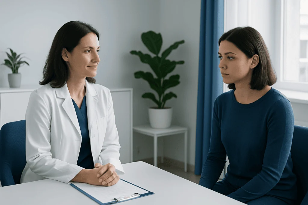 Common symptoms people associate with serotonin — seretonin