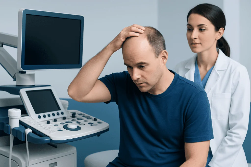 What Is Vertex? A Doctor-Reviewed Answer 2 Common symptoms people notice at the top of the head — what is vertex