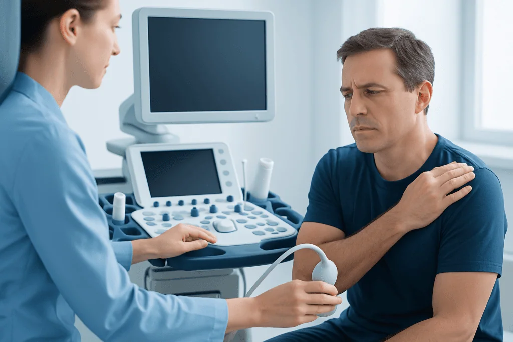 Common Symptoms That Can Accompany Shoulder Pain — shoulder pain relief