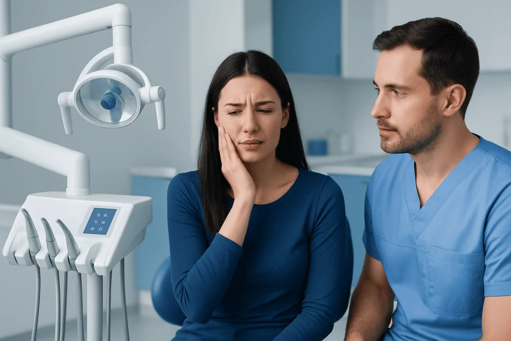 Tooth Hurts Remedy: An Evidence-Based Guide for Patients 2 Common Symptoms That Can Come With Tooth Pain — tooth hurts remedy