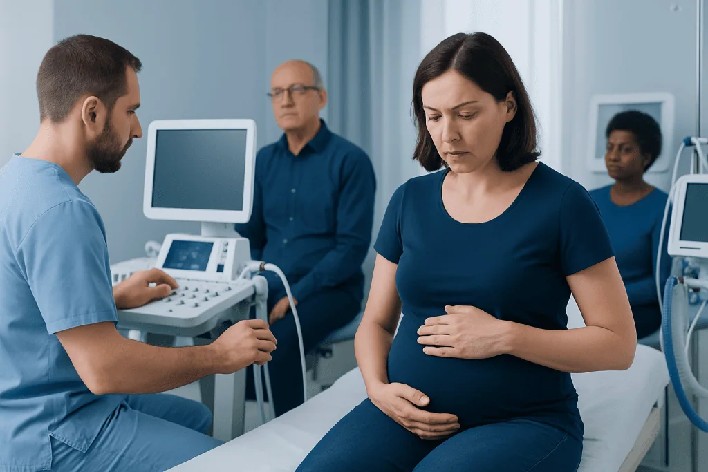 Common symptoms that can happen with a swollen stomach — stomach swelled