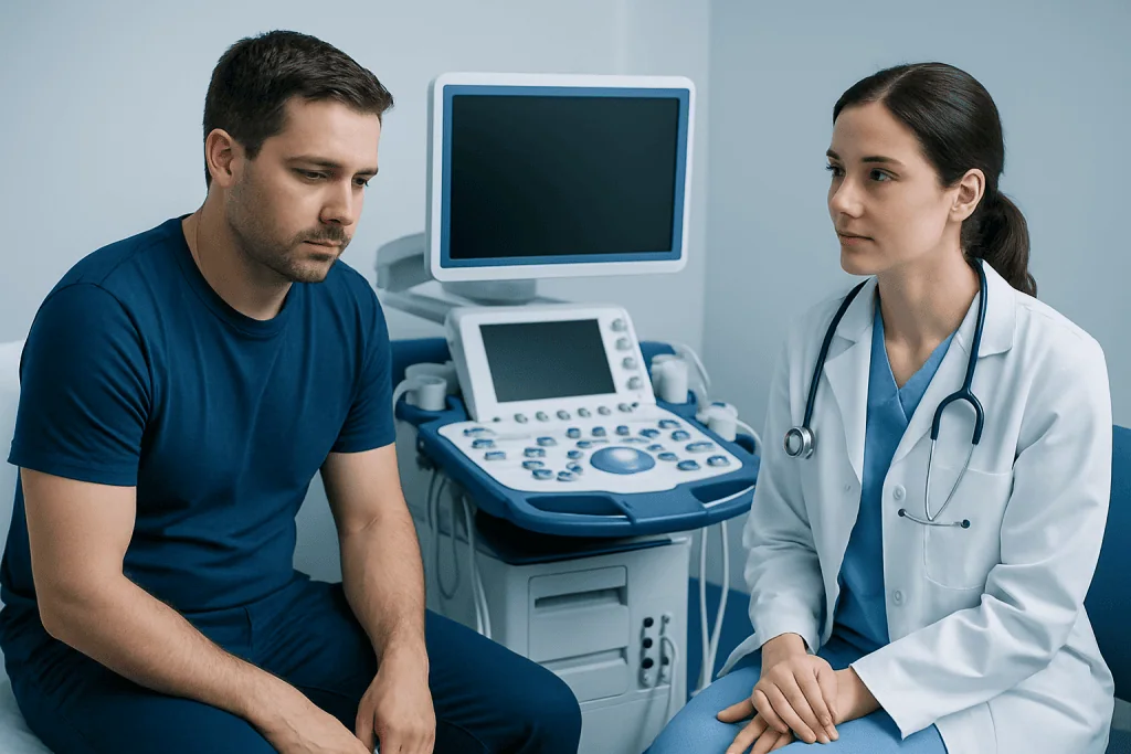 Common symptoms that can happen with it — tight anal
