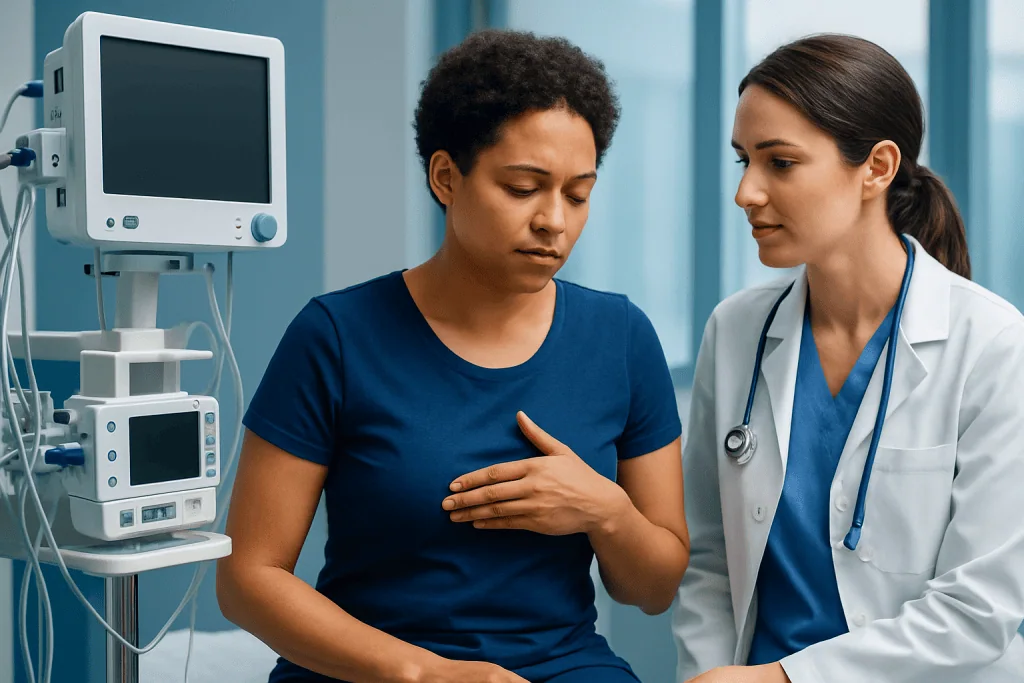 Common symptoms that can happen with sore nipples — why are my nipples sore