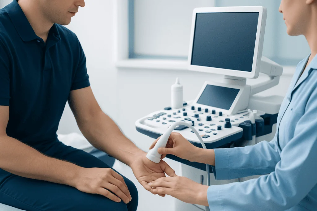Common Symptoms That May Accompany Wrist Pain — wrist pain