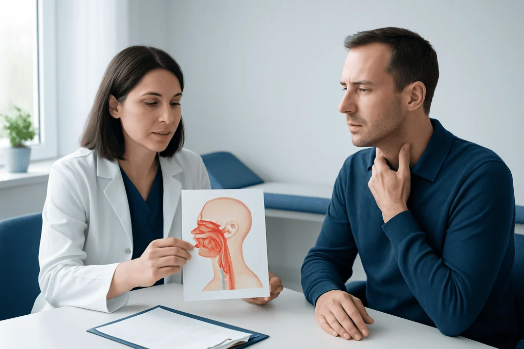 Common Symptoms That May Affect My Airway — my airway