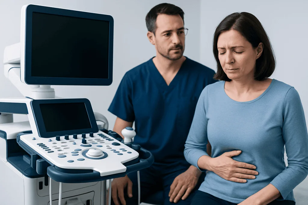 Common Symptoms That May Happen Alongside It — burning sensation in stomach