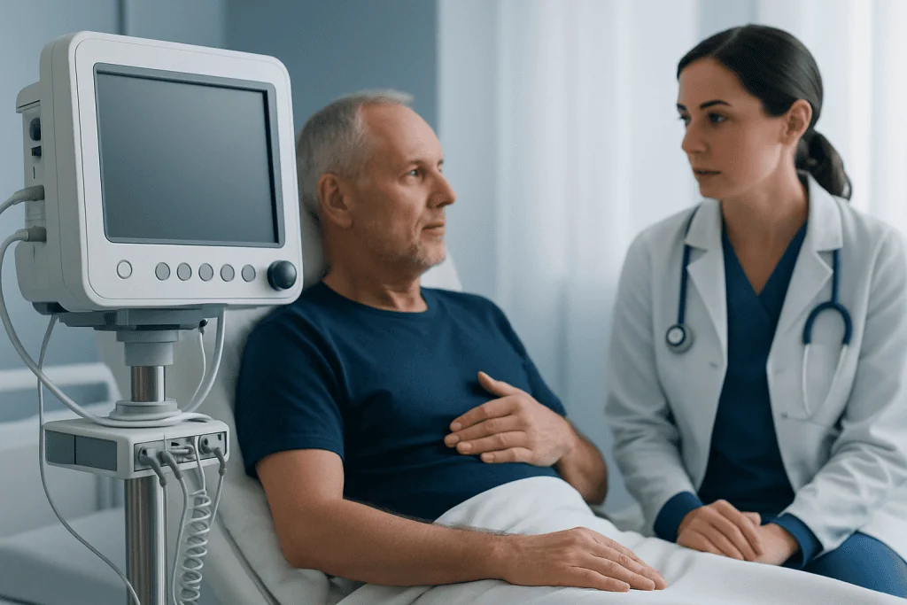 Common symptoms that may happen with a numb left arm — left arm going numb