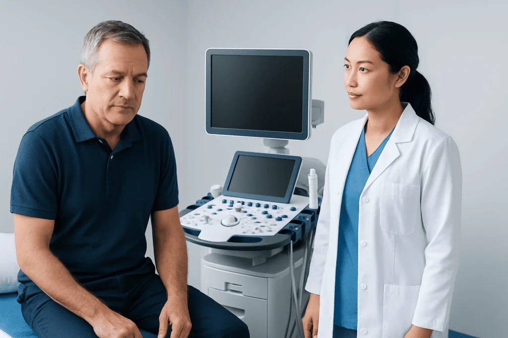 Common symptoms that may occur with burning urination — burning micturition treatment