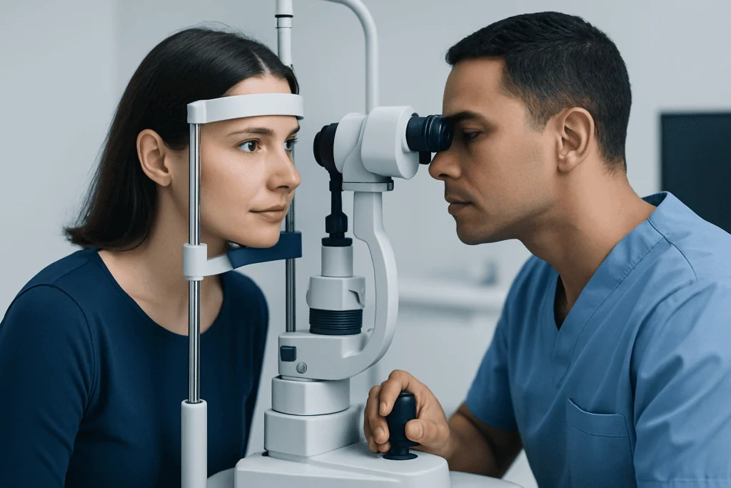Common symptoms they may help with — artificial tears for eye irritation