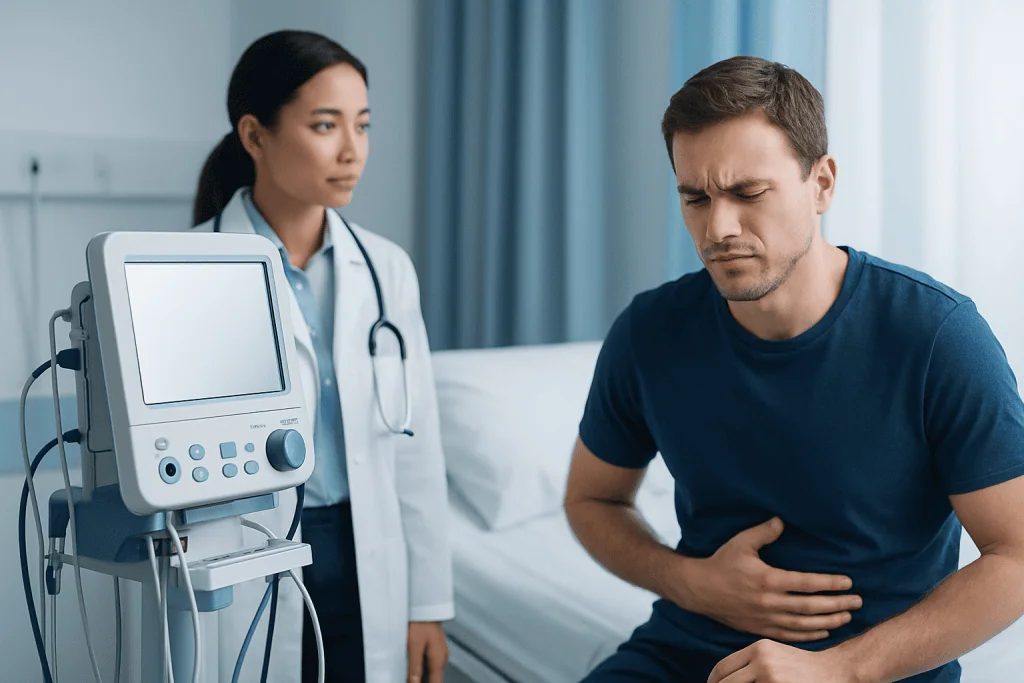Common symptoms to watch for — gluten intolerance symptoms