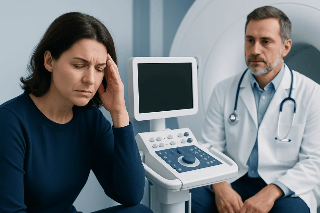 Common symptoms to watch for — neuropsychiatric symptoms