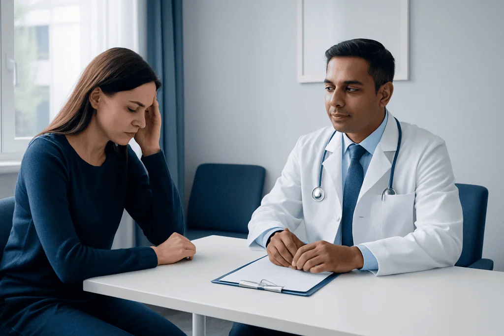 Common Symptoms When Limbic Circuits Are Affected — limbic system
