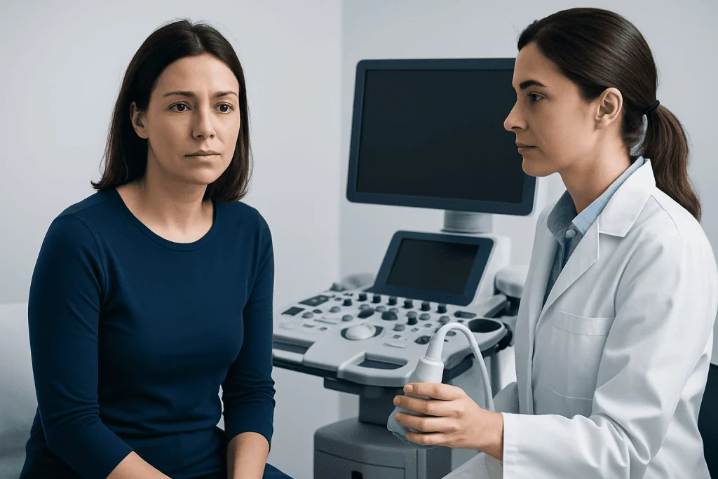 Common symptoms women may notice — lymphoma symptoms in women
