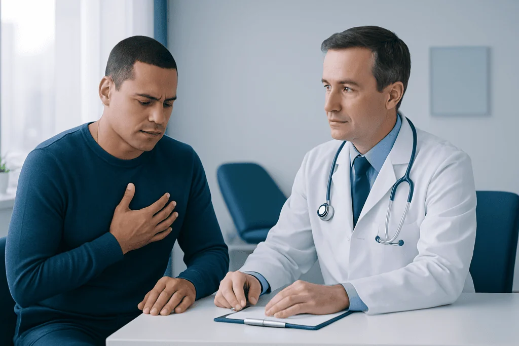 Thorax — Explained by Medical Evidence, Not Myths 3 Common thorax symptoms and what they may mean — thorax