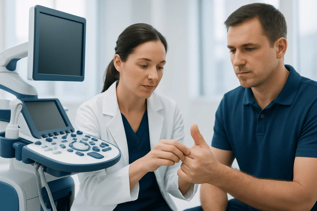 Common thumb symptoms and what they may suggest — thumb