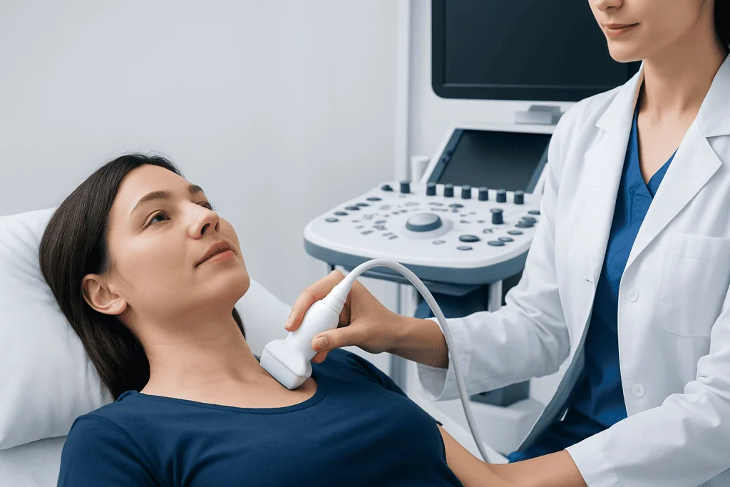 Common thyroid symptoms to look for — thyroid symptoms